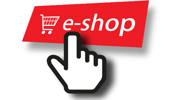 The benefits of "e-shops" and business websites on the Internet