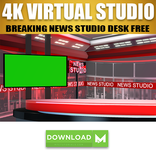 Download News Studio Desk TV Set, Sports News, Urdu News, Hindi News