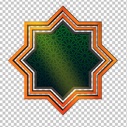 Islamic Lower thirds png, ramadan png, eid png