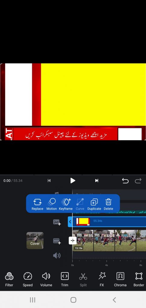Best ever watermark free and pro mobile video editor for android mtc tutorials (5)