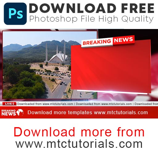 Breaking News Complete Setup Graphics Free Download