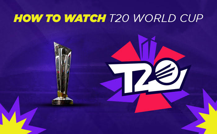 T20 world cup 2021 Streamings live