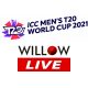 Watch Willow TV Live | T20 World Cup 2021