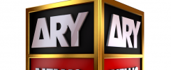 3D logo animation Ary News Adobe after effects template