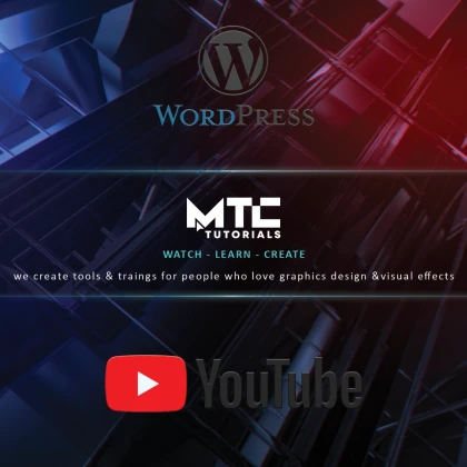 About MTC TUTORIALS and mtc vfx